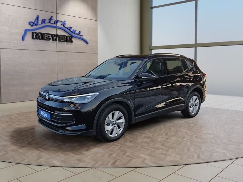 Volkswagen Tiguan DSG