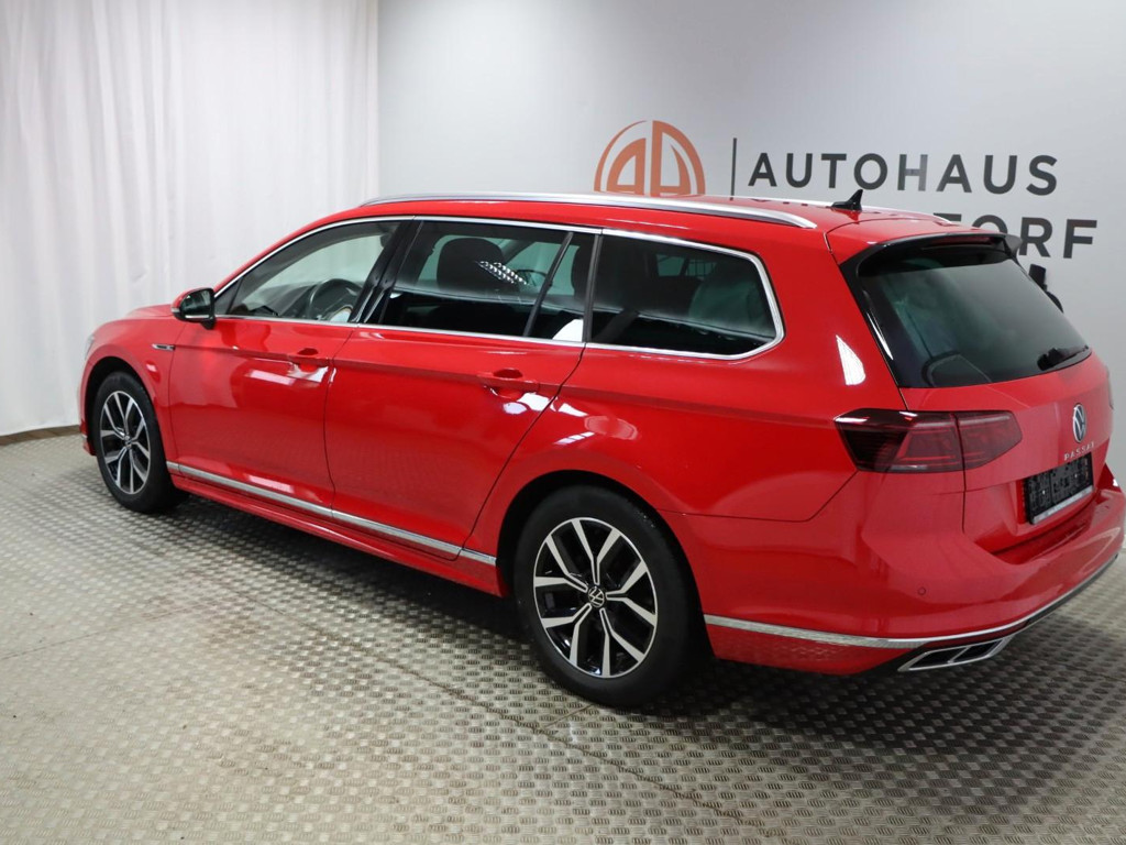 Volkswagen Passat Variant R-Line