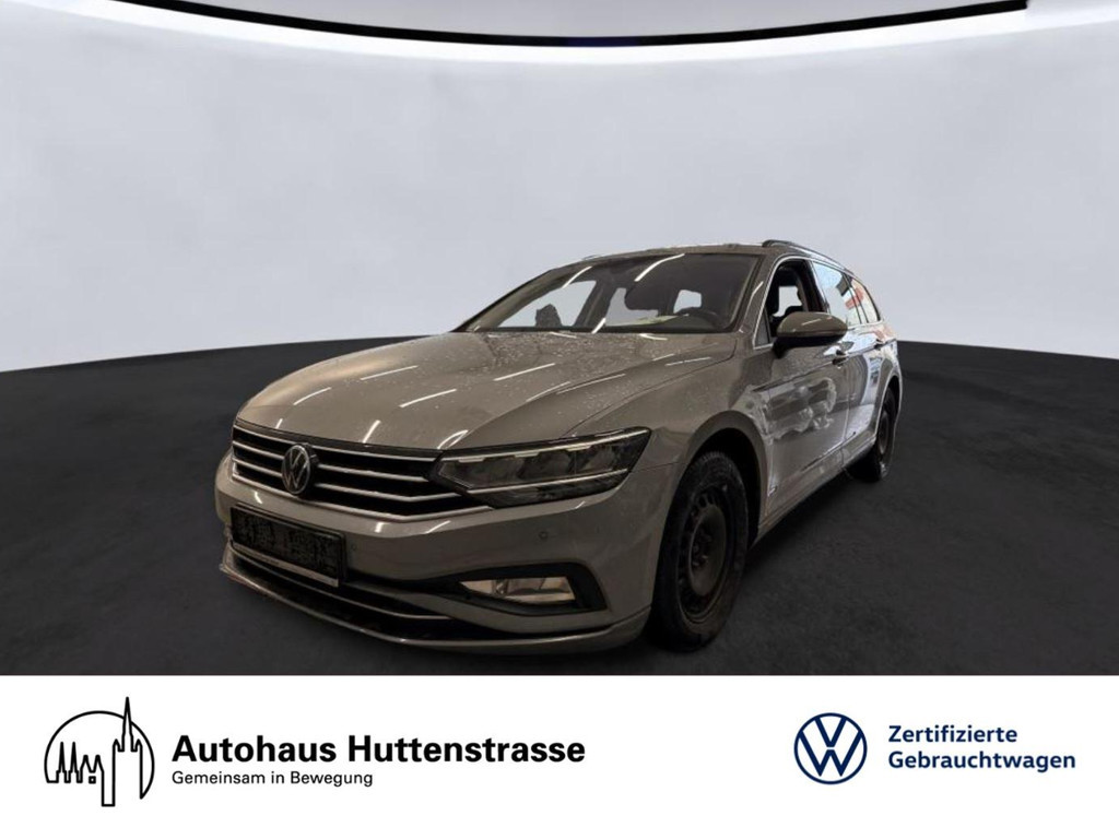 Volkswagen Passat Business DSG Variant 2.0 TDI