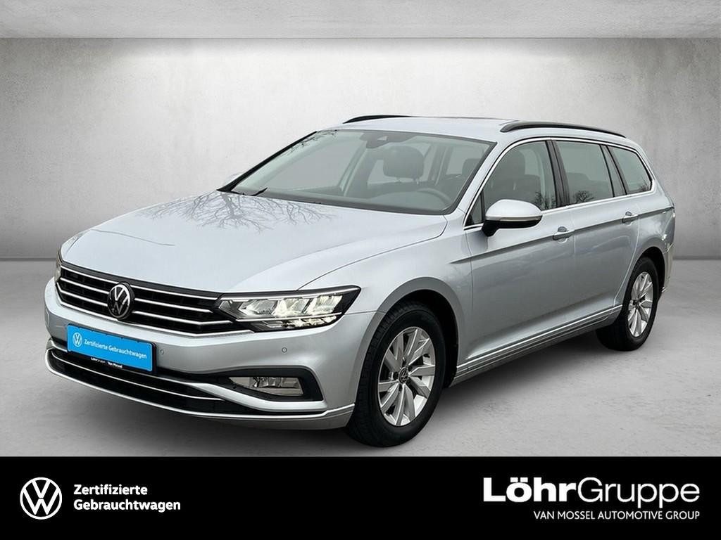 Volkswagen Passat Business DSG Variant 2.0 TDI