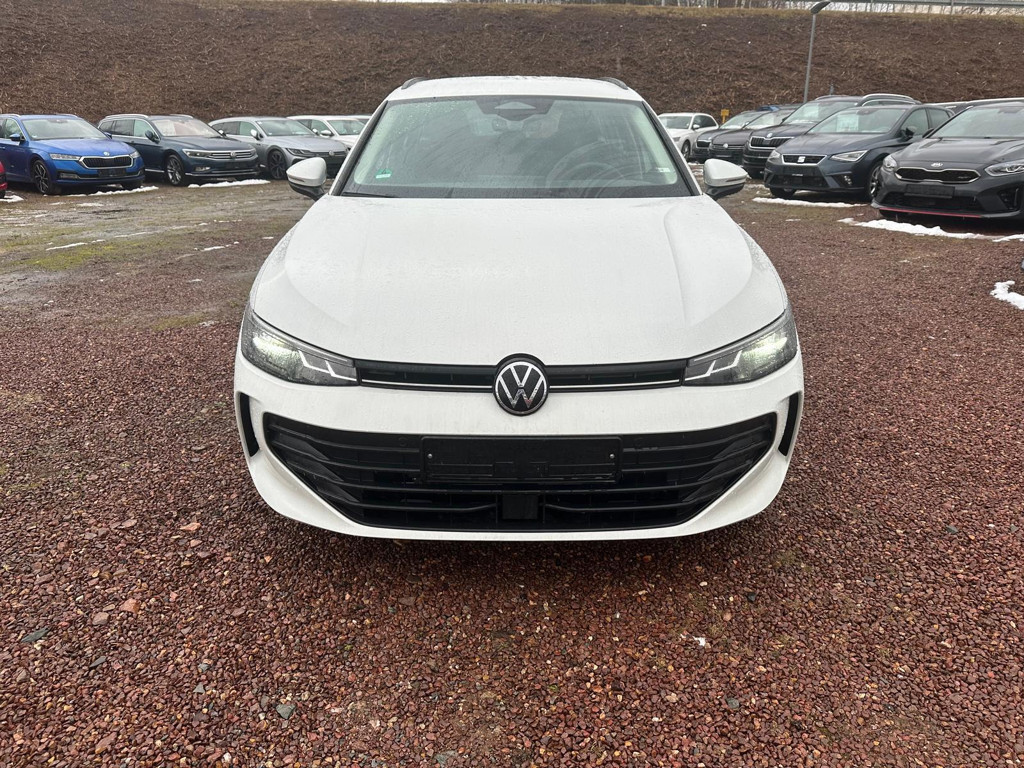 Volkswagen Passat DSG Variant 1.5 eTSI
