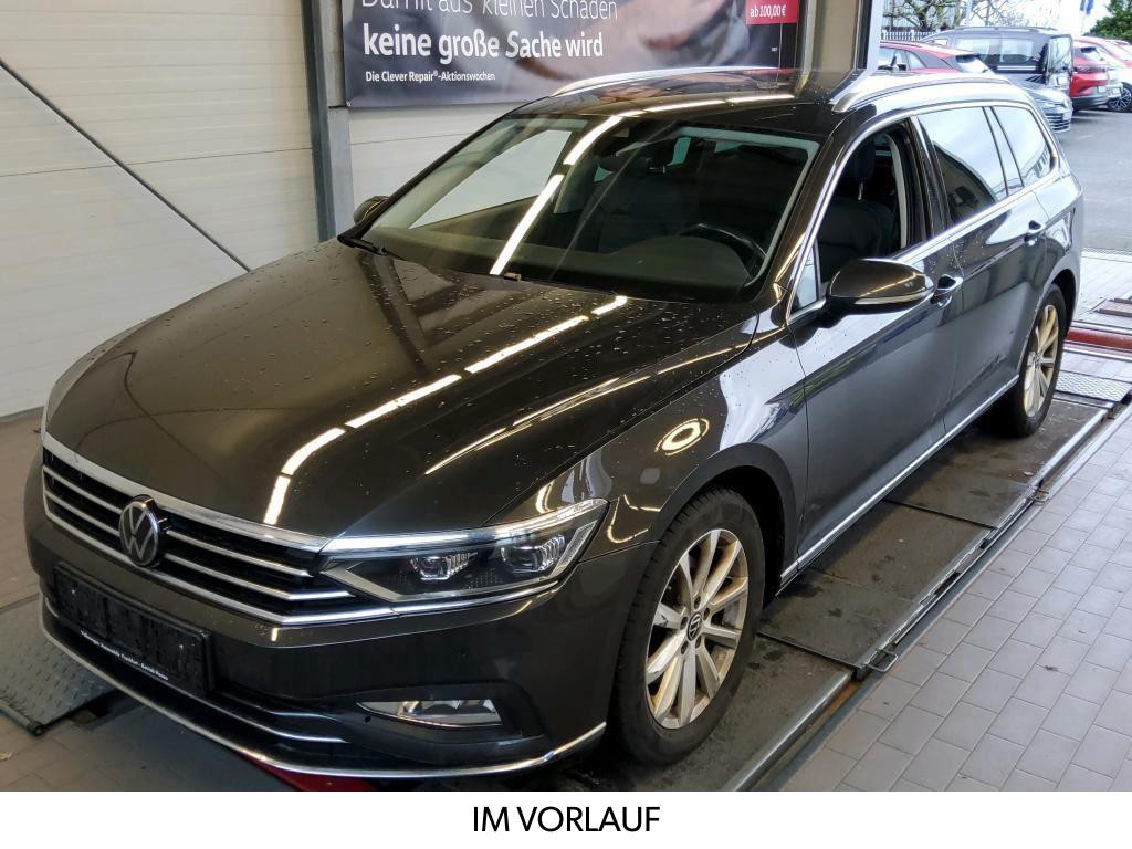 Volkswagen Passat DSG Variant 2.0 TDI Elegance Elegance