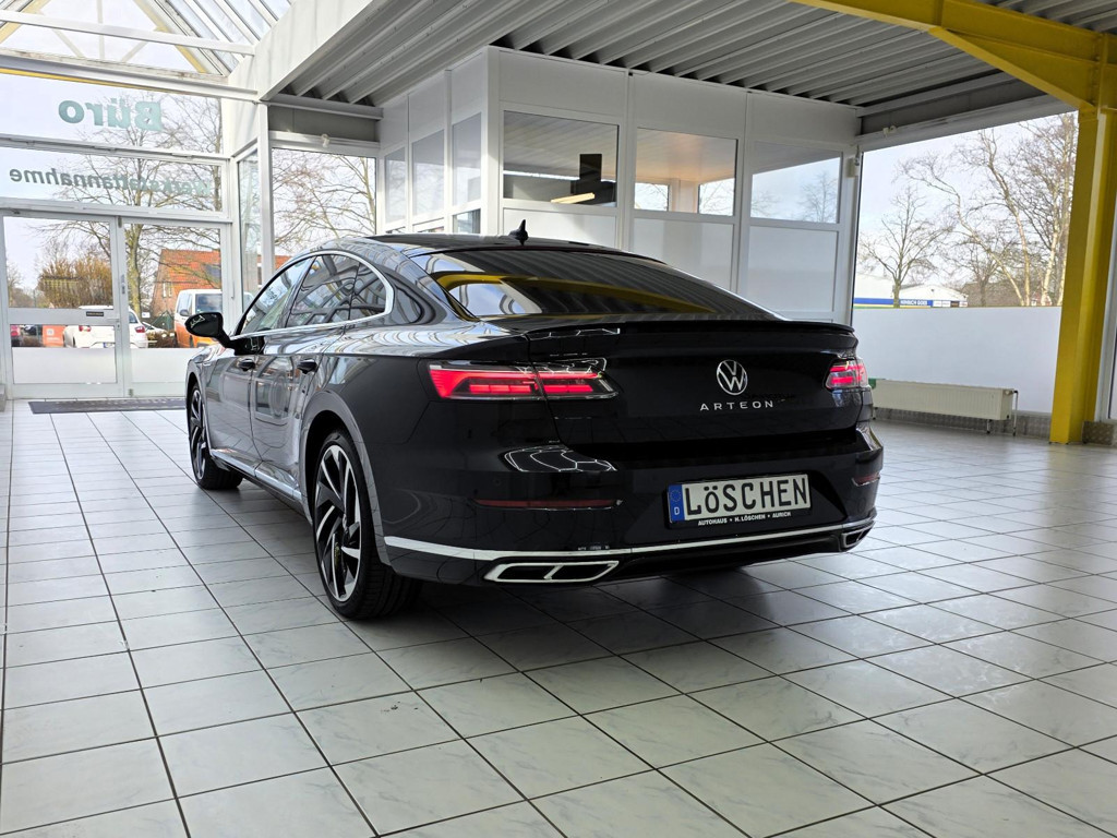 Volkswagen Arteon
