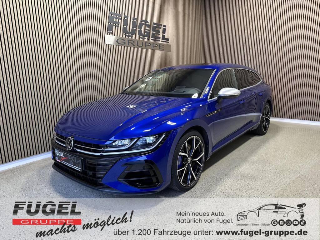 Volkswagen Arteon Shooting Brake 2.0 TSI