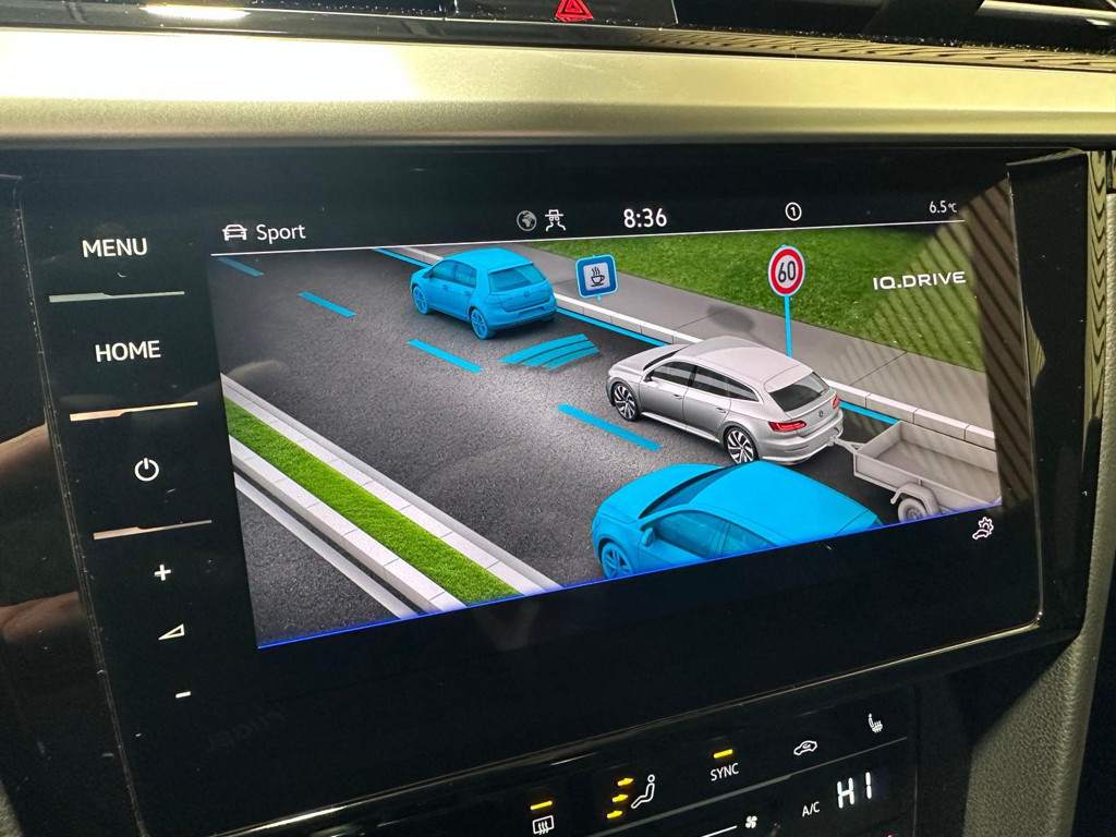 Volkswagen Arteon Shooting Brake