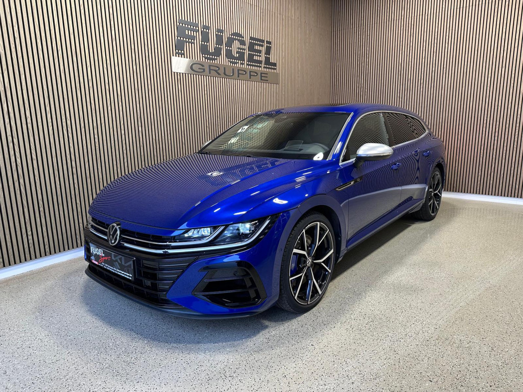 Volkswagen Arteon Shooting Brake