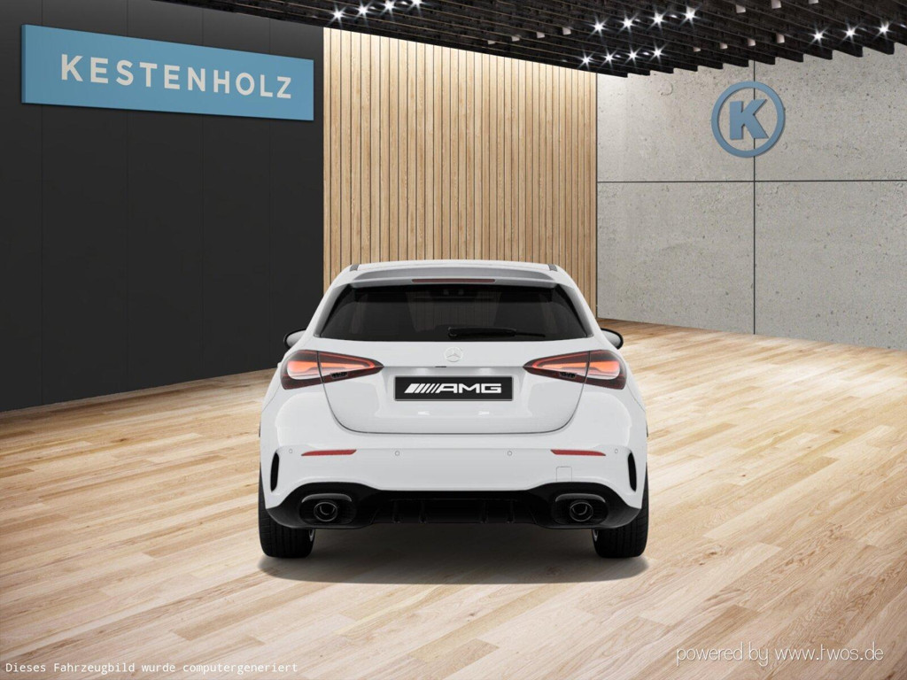 Mercedes-Benz A-Klasse