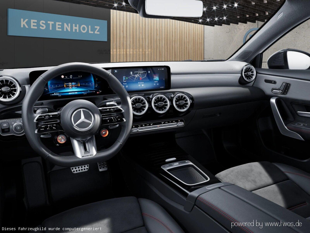 Mercedes-Benz A-Klasse