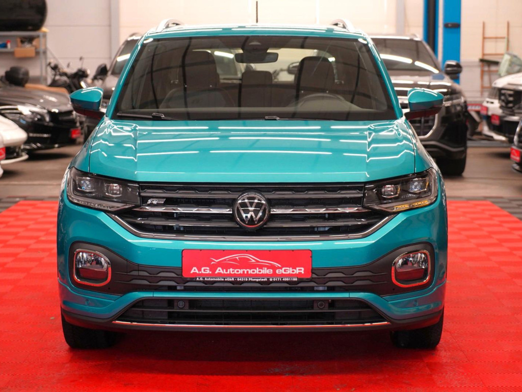 Volkswagen T-Cross DSG R-Line 1.5 TSI