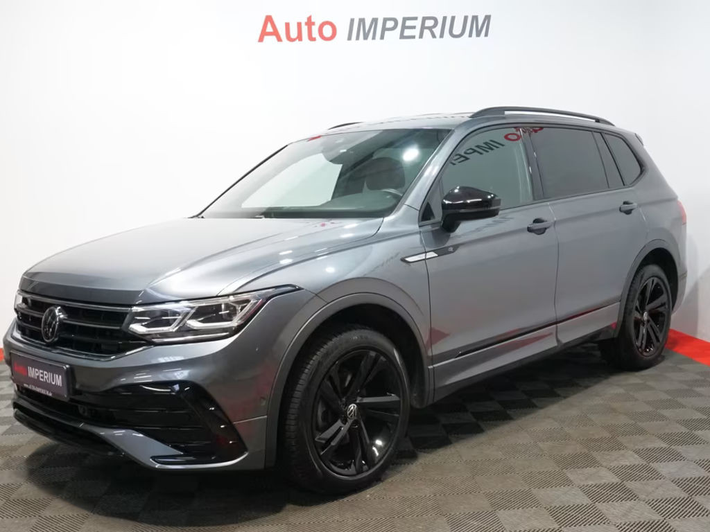 Volkswagen Tiguan 4Motion Allspace R-Line IQ.Drive 2.0 TDI