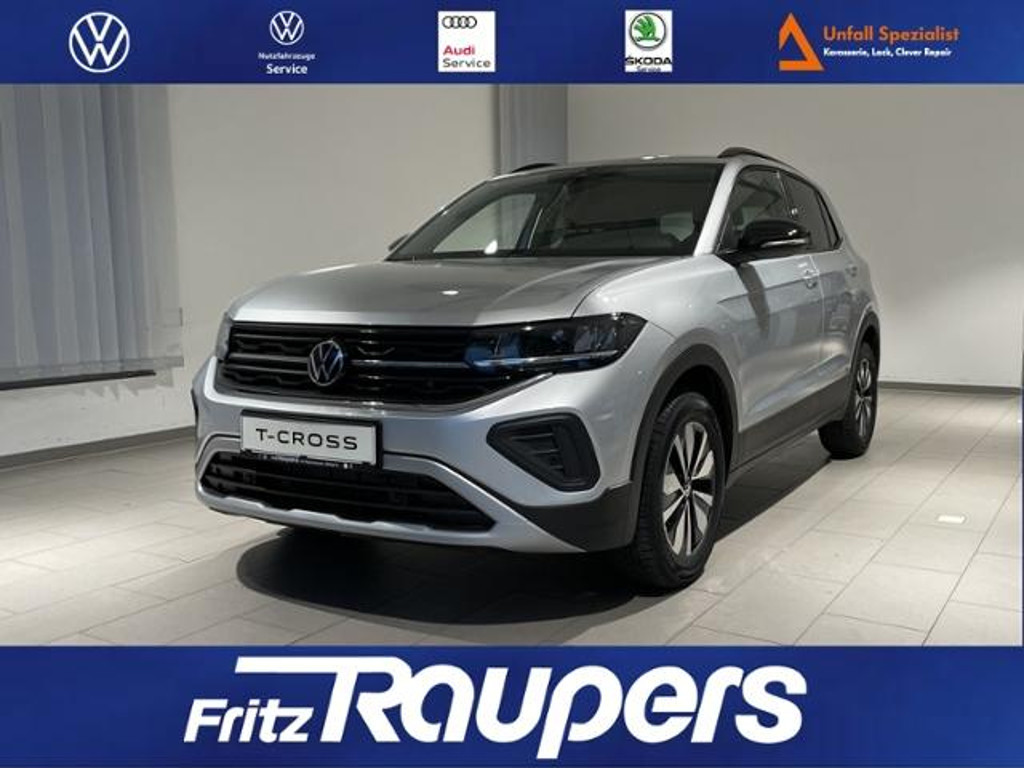 Volkswagen T-Cross DSG