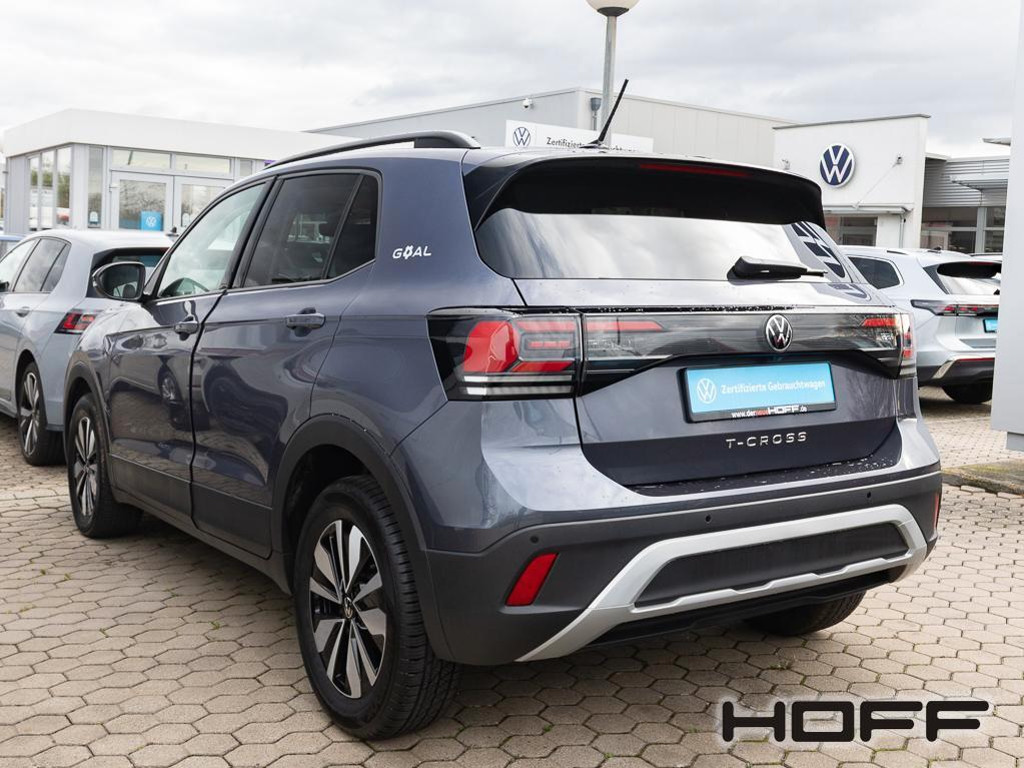 Volkswagen T-Cross DSG 1.0 TSI