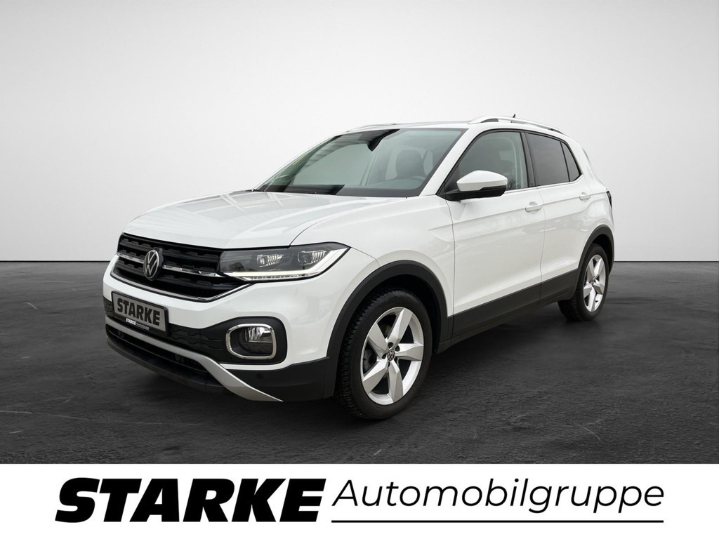 Volkswagen T-Cross DSG Style 1.5 TSI