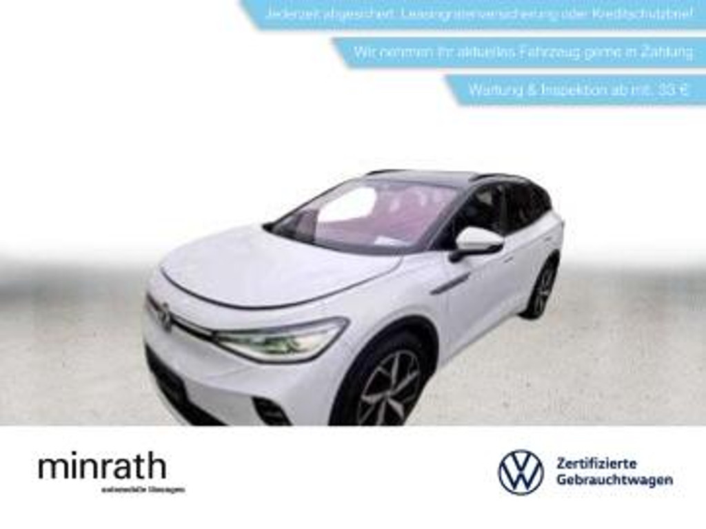 Volkswagen ID.4 4Motion GTX