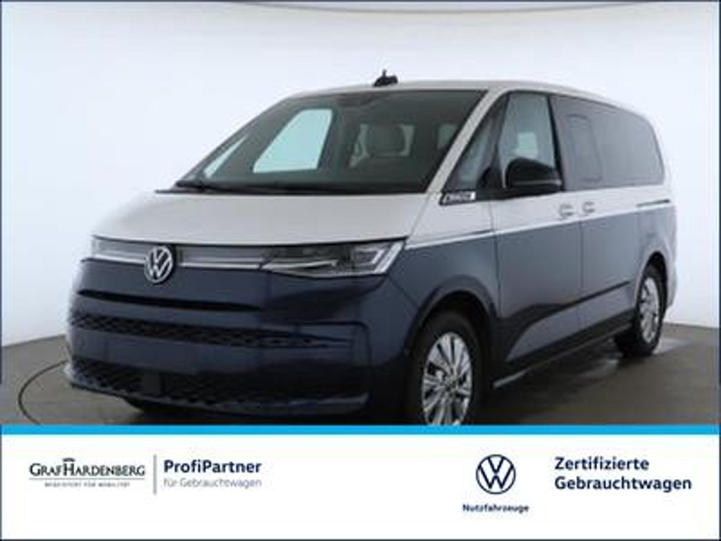 Volkswagen Multivan Style eHybrid Lang T7