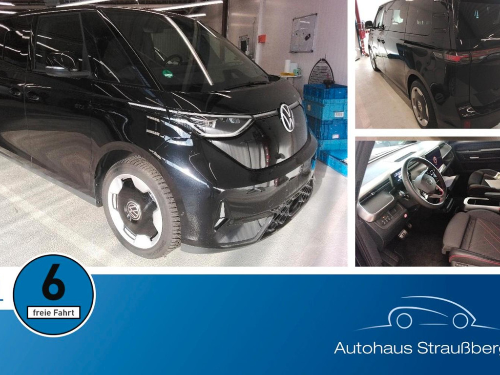 Volkswagen ID.Buzz GTX