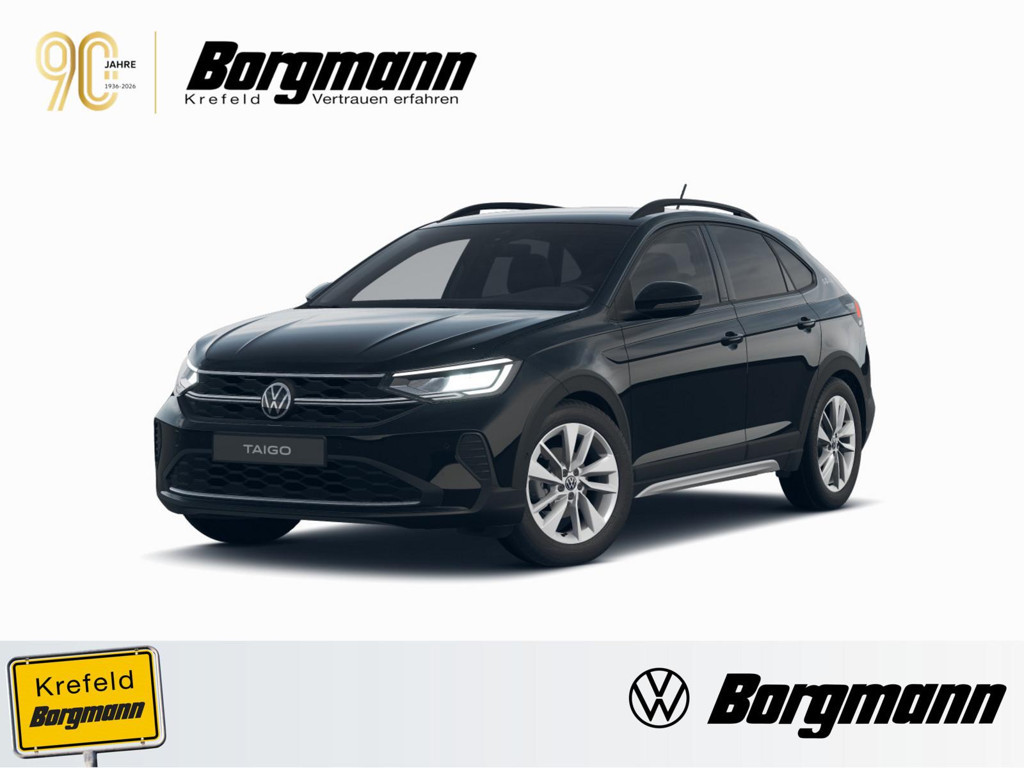 Volkswagen Taigo 1.0 TSI