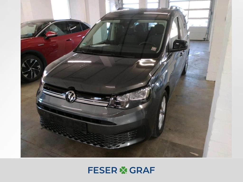 Volkswagen Caddy DSG Life 2.0 TDI Maxi