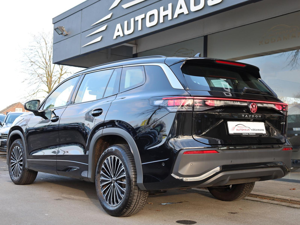 Volkswagen Tayron