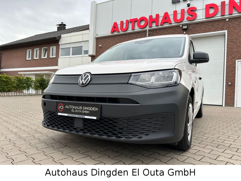 Volkswagen Caddy 2.0 TDI