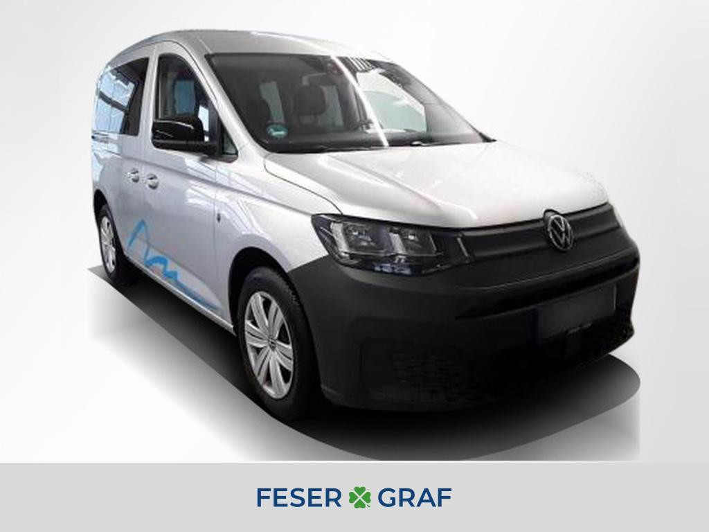 Volkswagen Caddy 1.5 TSI