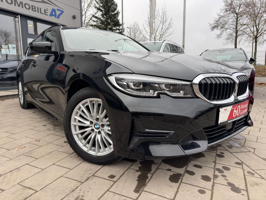 BMW 3 Serie 320 xDrive Sport Line 320d