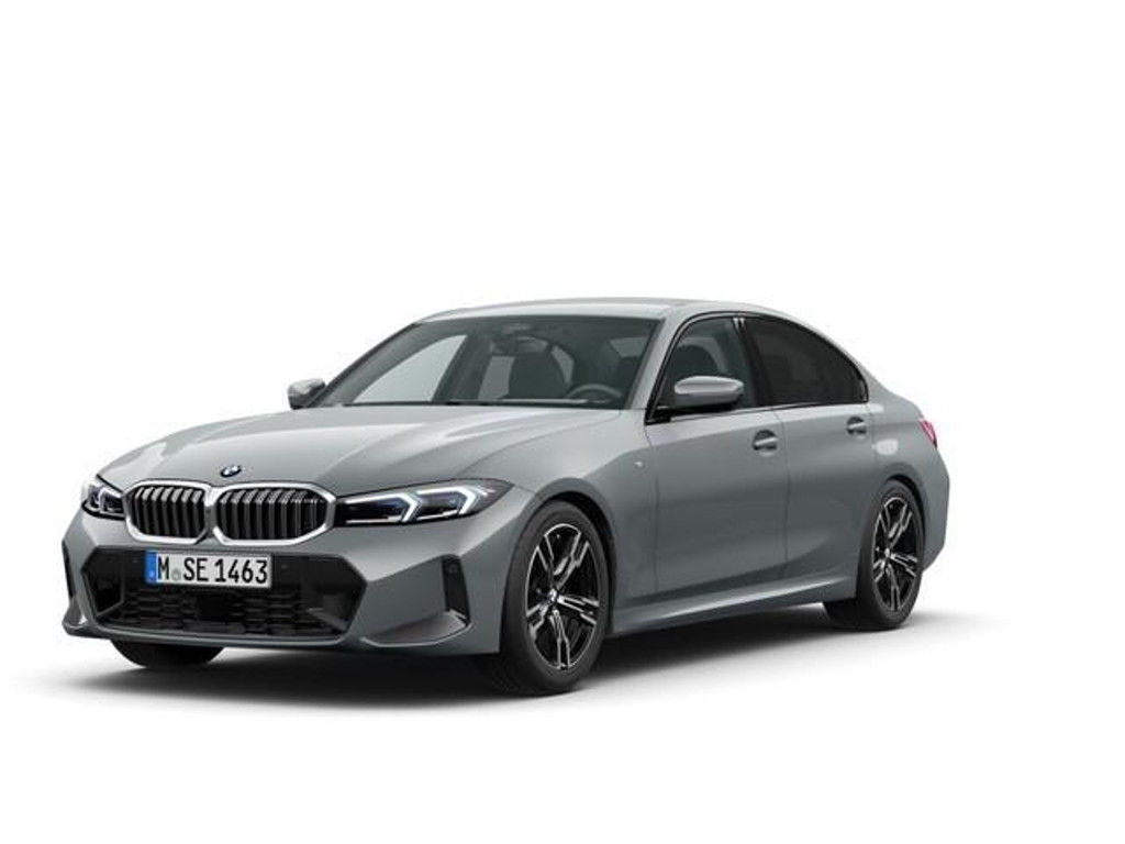BMW 3 Serie 320 M-Sport Sedan 320d