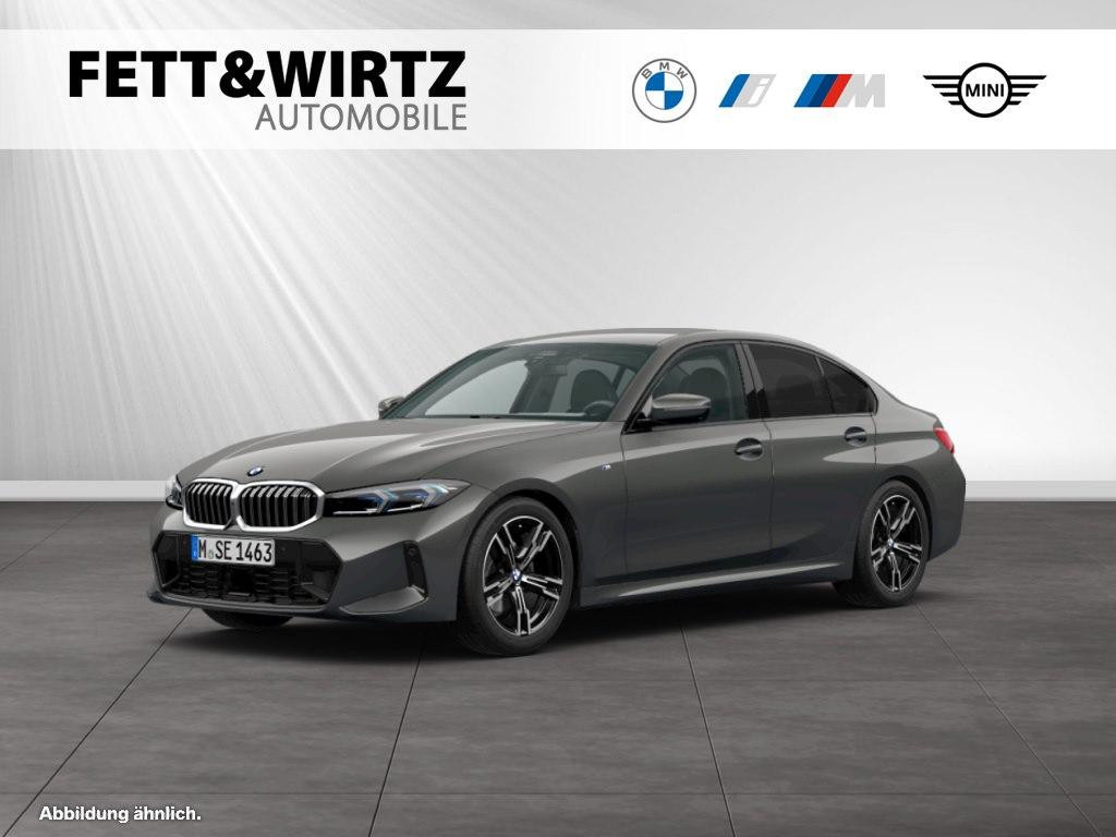BMW 3 Serie 320 M-Sport xDrive Sedan 320d