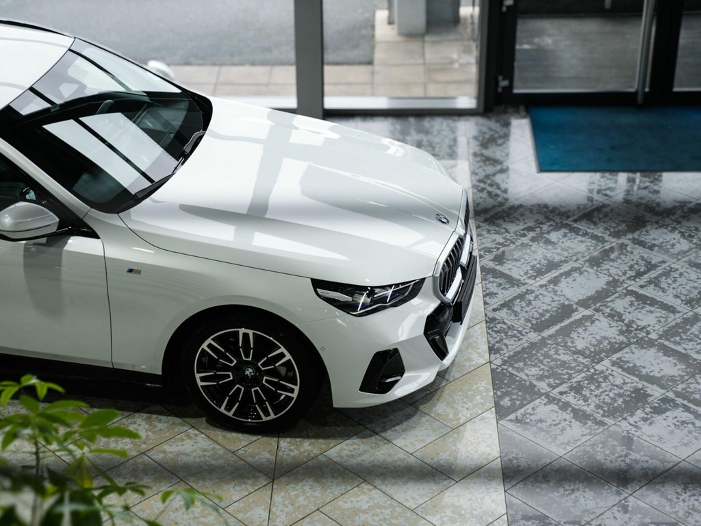 BMW 5 Serie