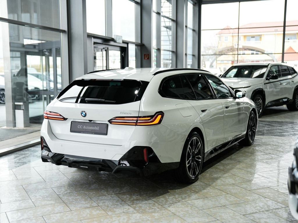 BMW 5 Serie