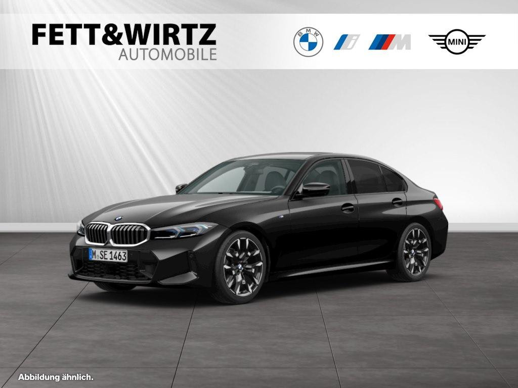 BMW 3 Serie 330 M-Sport xDrive Sedan 330i
