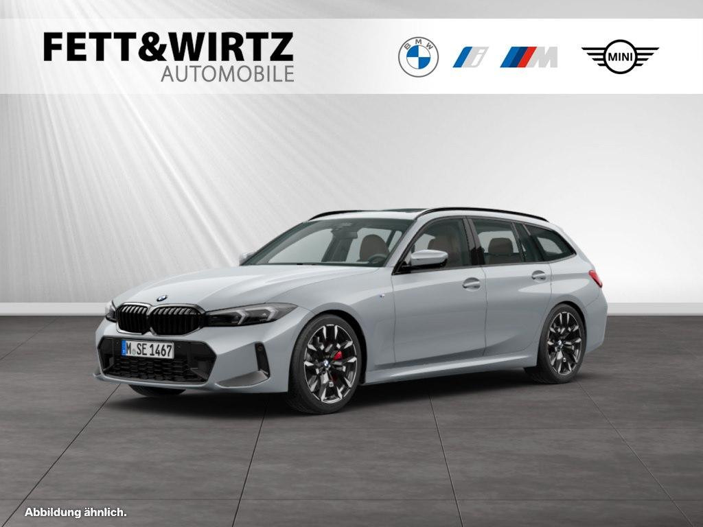 BMW 3 Serie 330 M-Sport xDrive Touring 330i