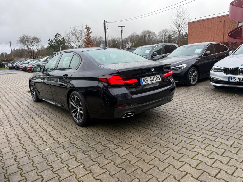 BMW 5 Serie