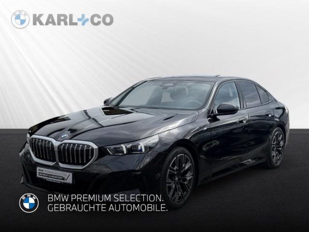 BMW 5 Serie 520 M-Sport xDrive Sedan 520d