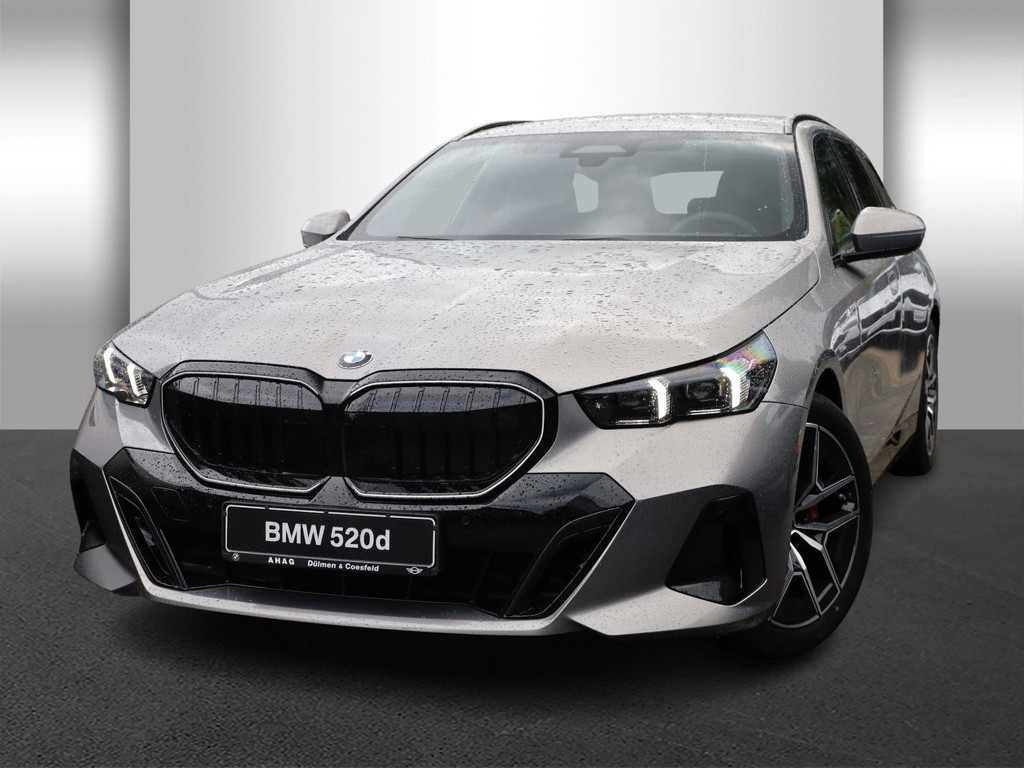 BMW 5 Serie 520 Touring 520d