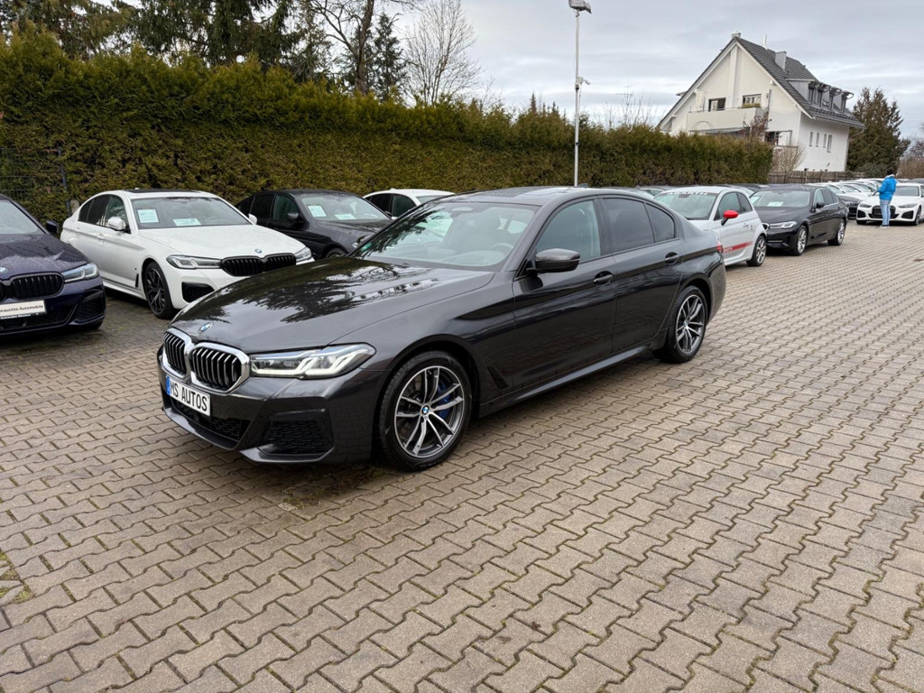 BMW 5 Serie