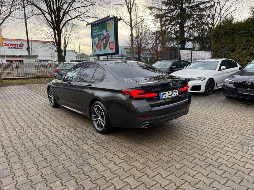 BMW 5 Serie