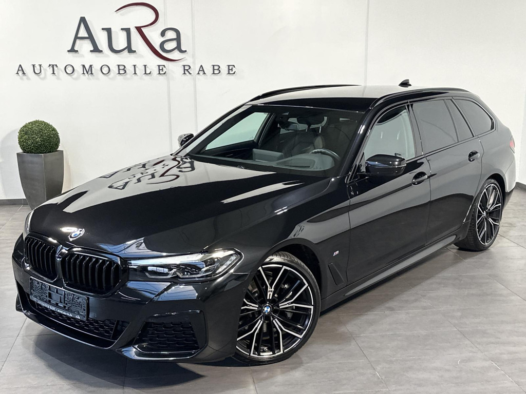 BMW 5 Serie 530 M-Sport xDrive Touring 530i