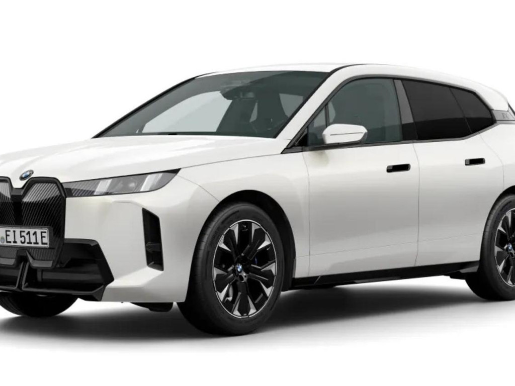 BMW iX M-Sport xDrive45