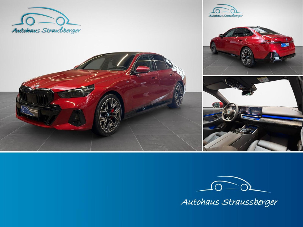 BMW i5 M-Sport xDrive Sedan