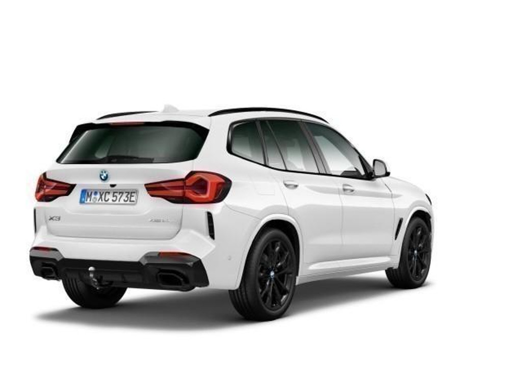 BMW X3 M-Sport xDrive30e