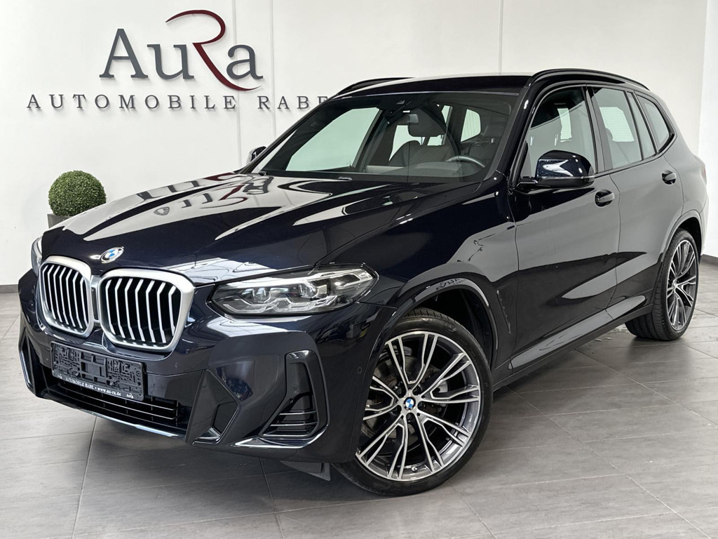 BMW X3 M-Sport xDrive20i
