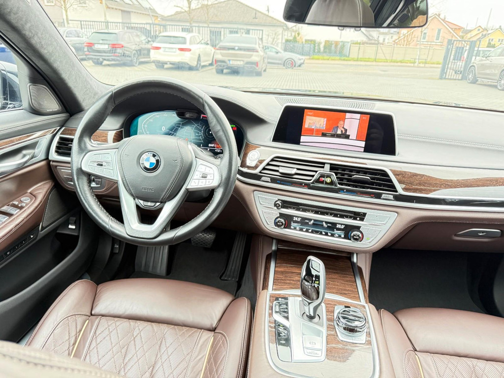 BMW 7 Serie