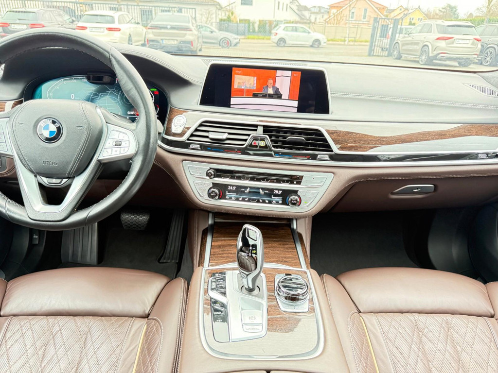 BMW 7 Serie