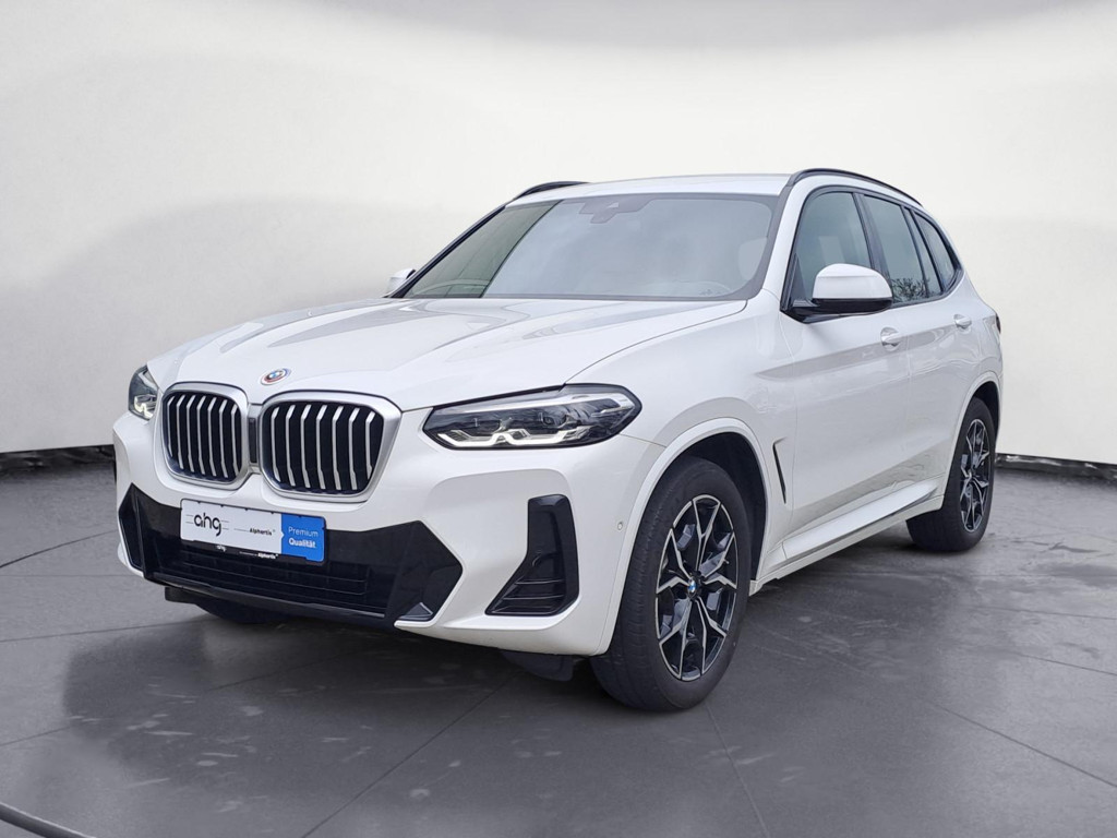 BMW X3 M-Sport xDrive20d