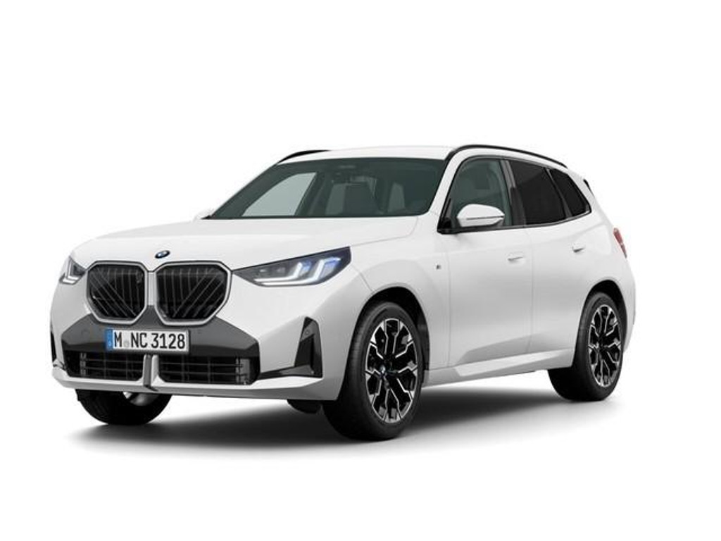 BMW X3 M-Sport xDrive20d