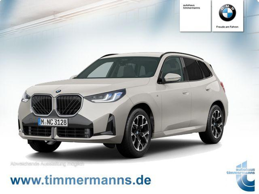 BMW X3 M-Sport xDrive20d