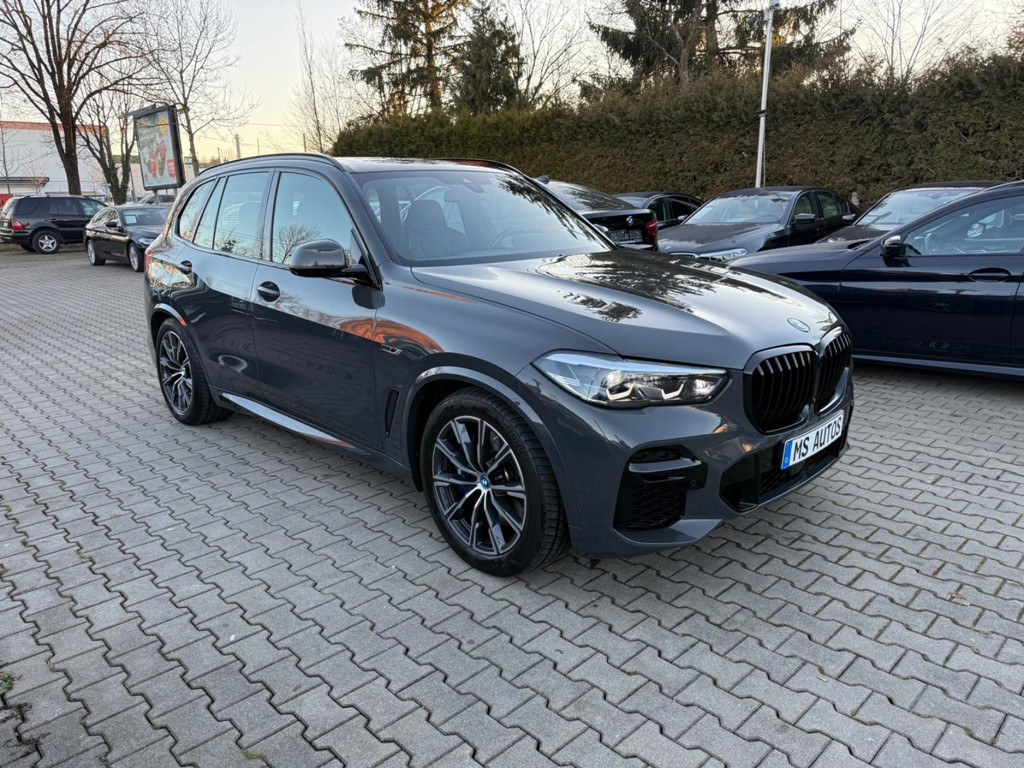 BMW X5 M-Sport xDrive