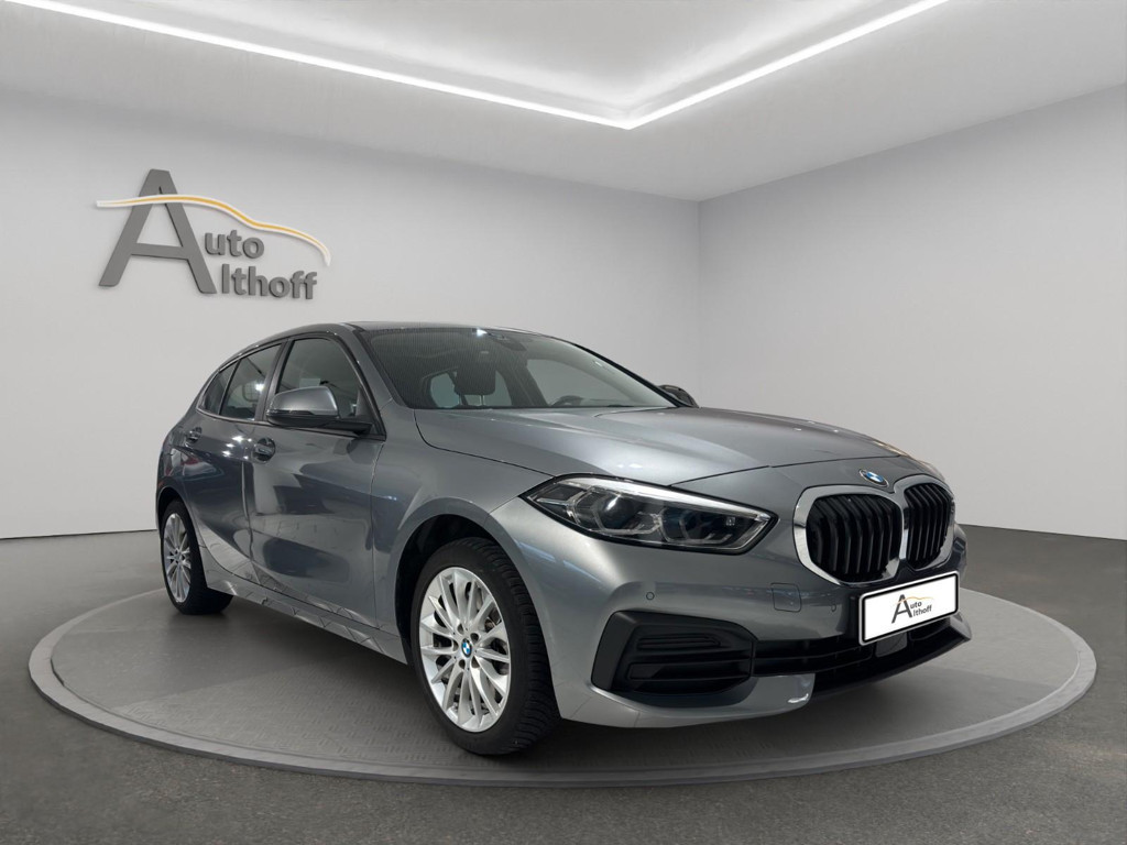 BMW 1 Serie 120 Advantage pakket Sedan 120i