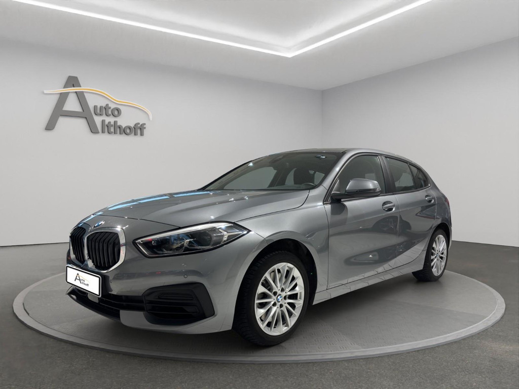 BMW 1 Serie